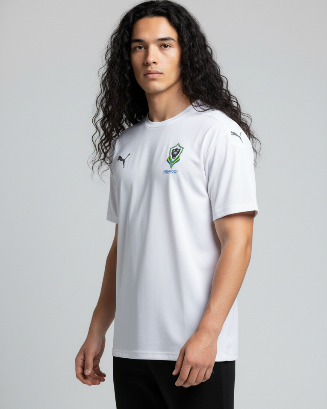 Maillot Gabon Extérieur CAN 2025/2026