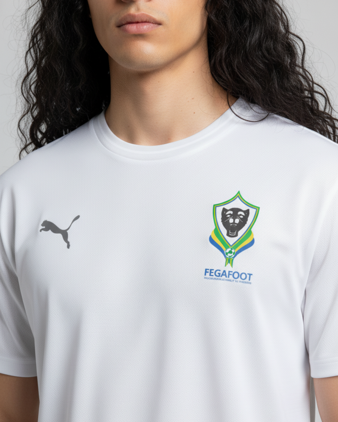 Maillot Gabon Extérieur CAN 2025/2026