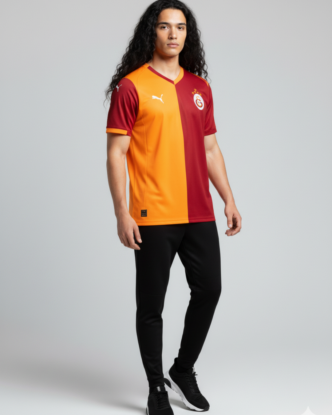 Maillot Galatasaray SK Domicile 2025/2026