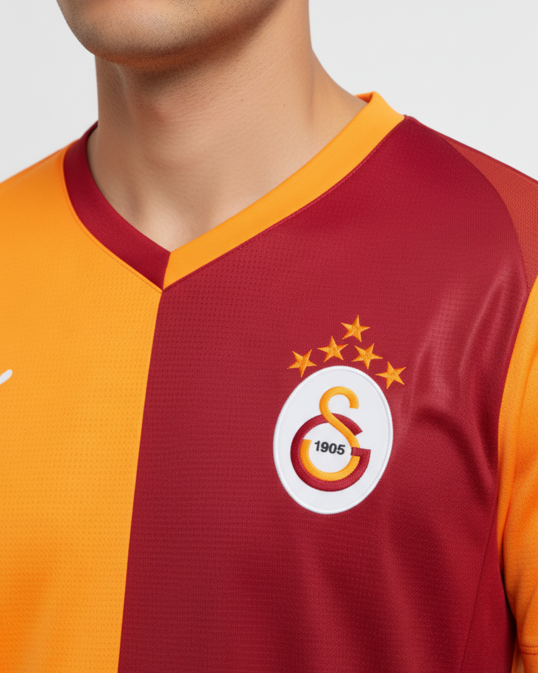 Maillot Galatasaray SK Domicile 2025/2026