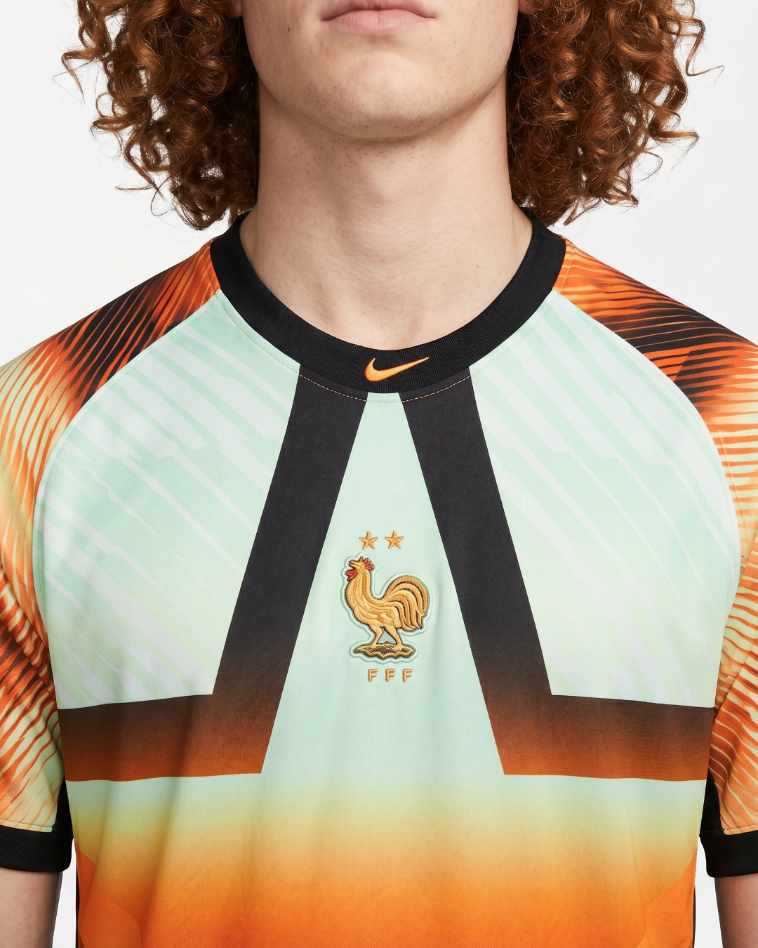 Maillot France Gardien de but Coupe du Monde 2026 édition Hollywood