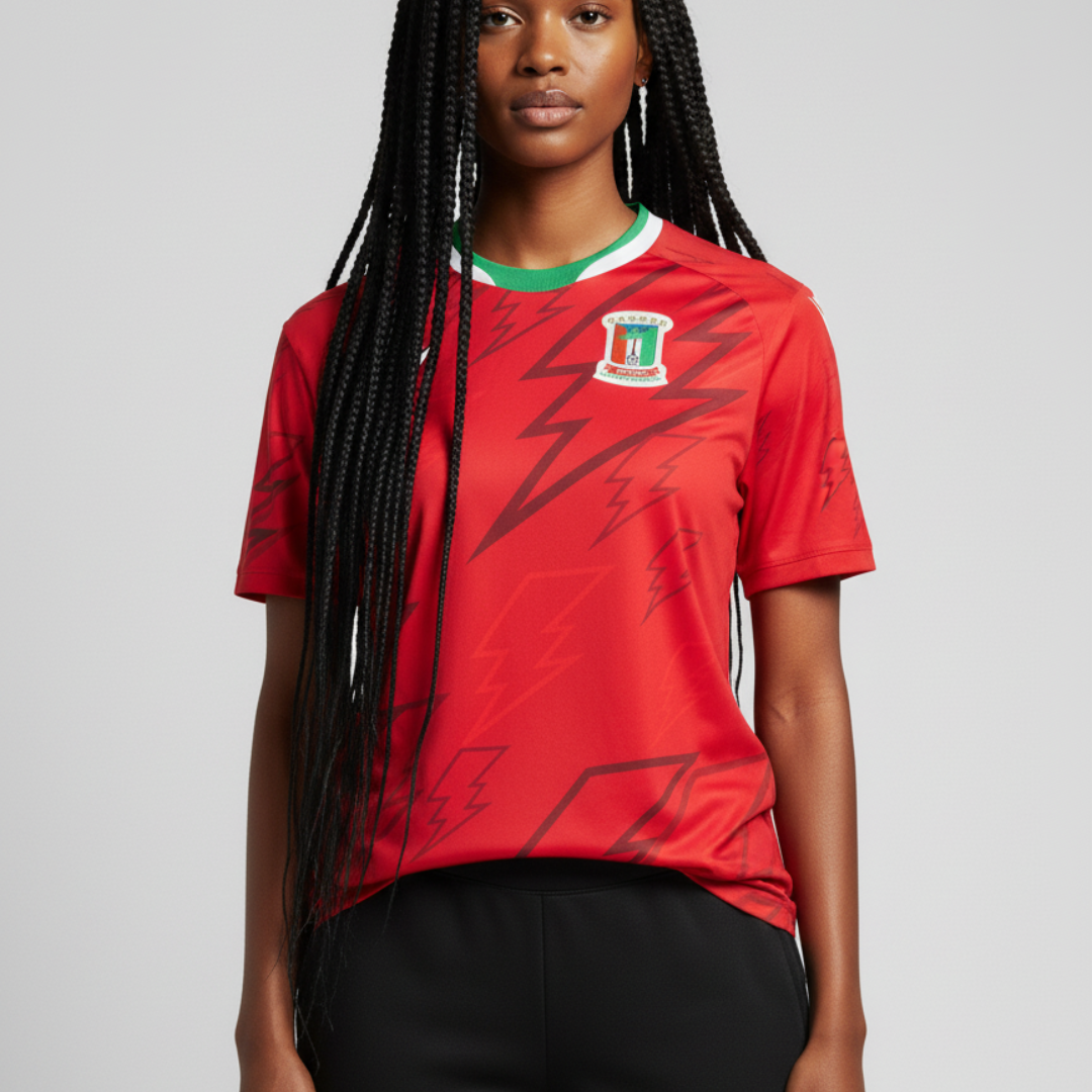 Maillot Guinée équatoriale Domicile CAN 2025/2026