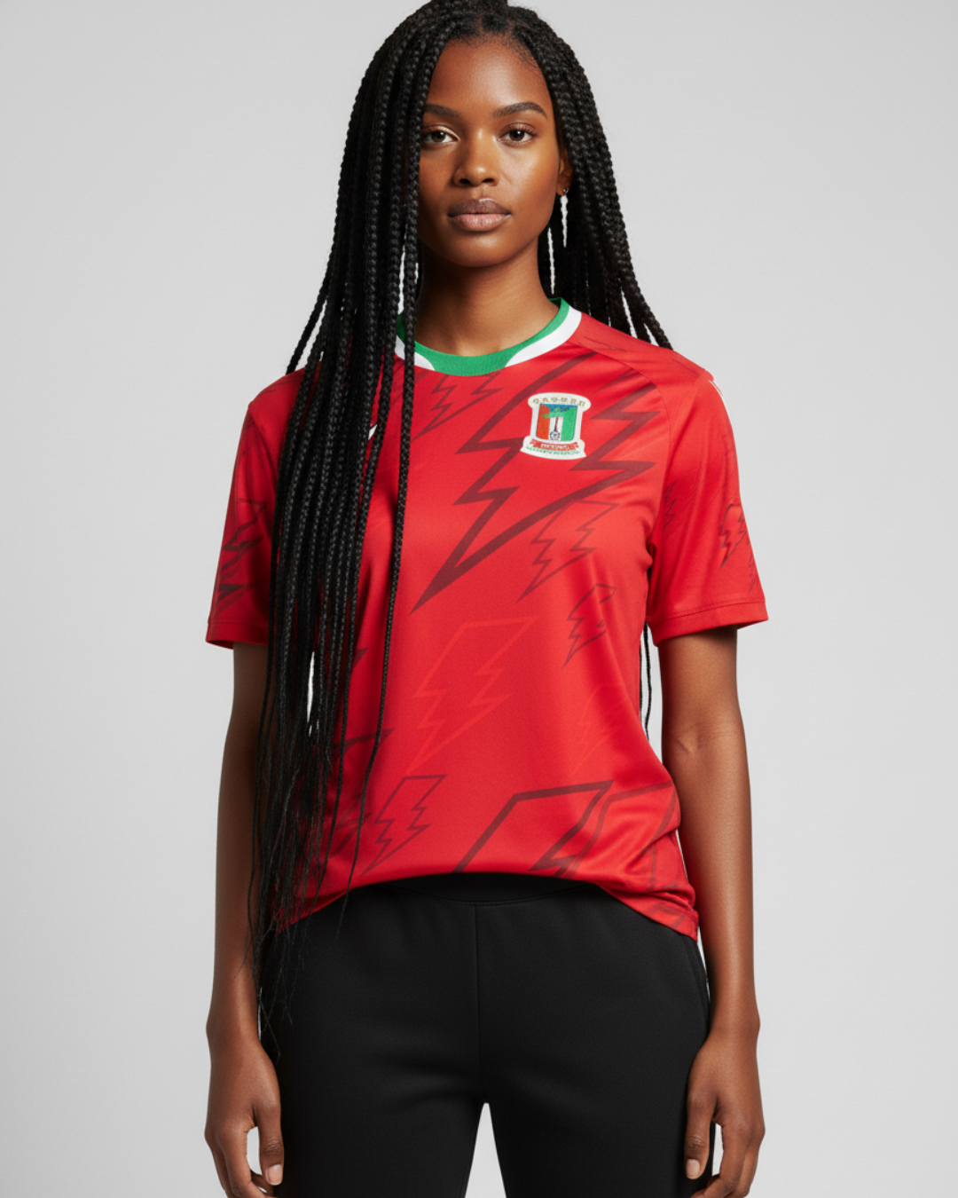 Maillot Guinée équatoriale Domicile CAN 2025/2026