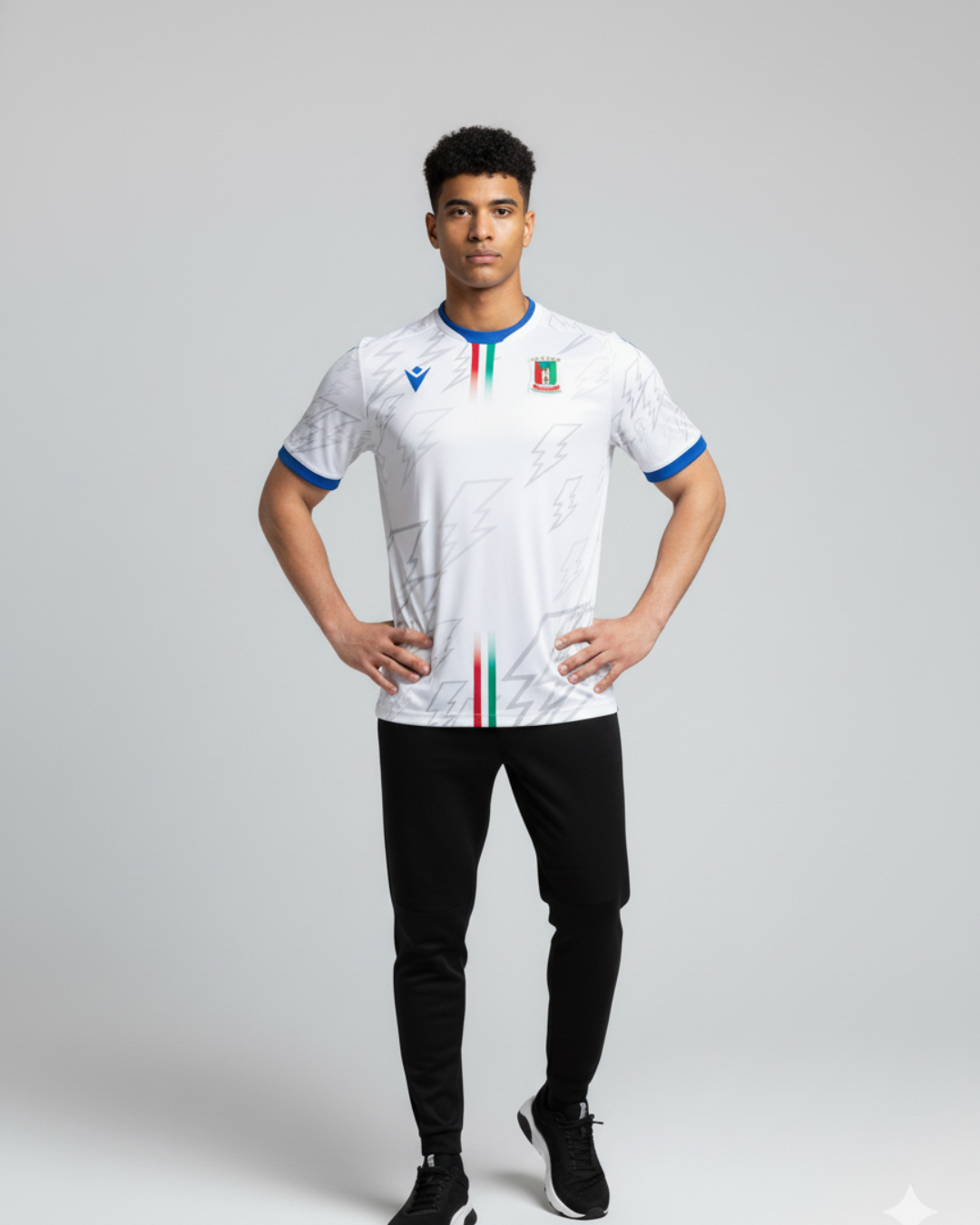 Maillot Guinée équatoriale Extérieur CAN 2025/2026