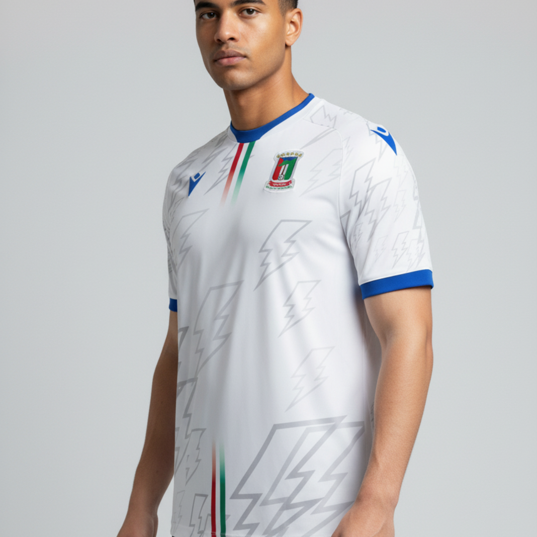 Maillot Guinée équatoriale Extérieur CAN 2025/2026