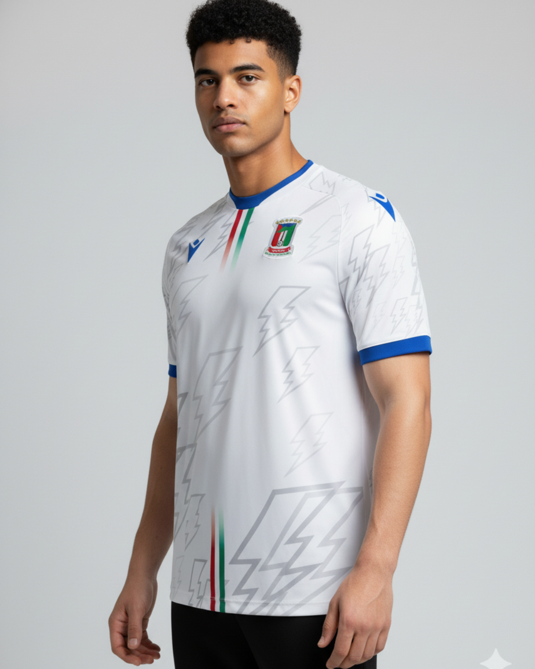 Maillot Guinée équatoriale Extérieur CAN 2025/2026