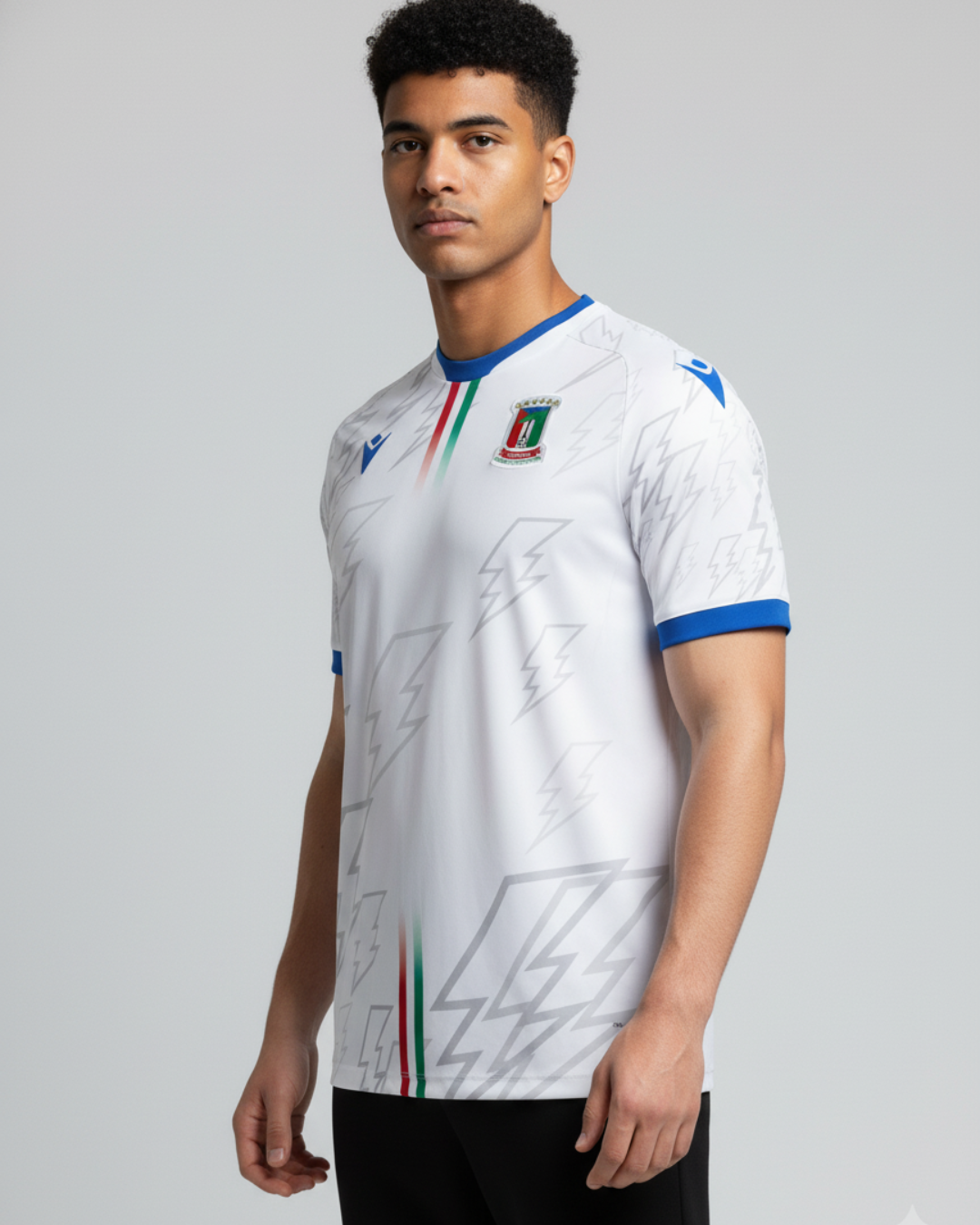 Maillot Guinée équatoriale Extérieur CAN 2025/2026