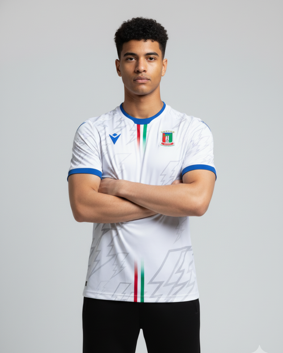 Maillot Guinée équatoriale Extérieur CAN 2025/2026