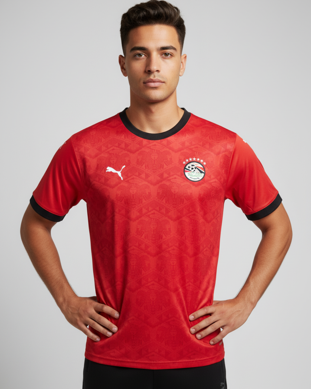 Maillot Égypte Domicile CAN 2025/2026