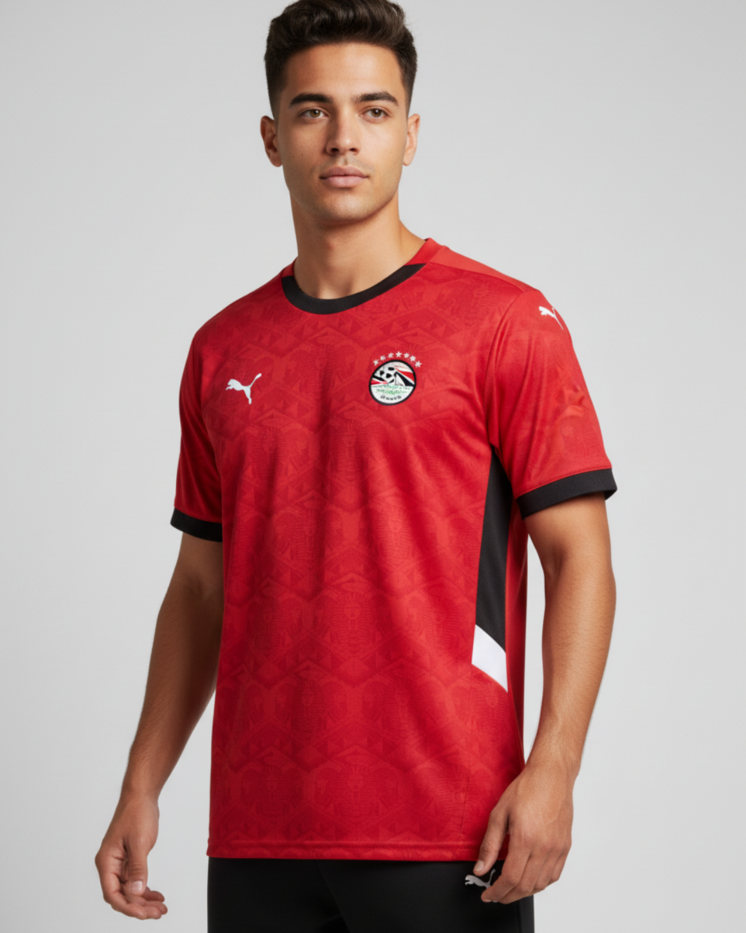 Maillot Égypte Domicile CAN 2025/2026