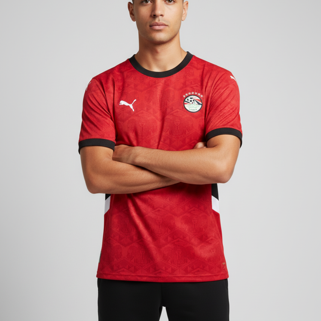 Maillot Égypte Domicile CAN 2025/2026