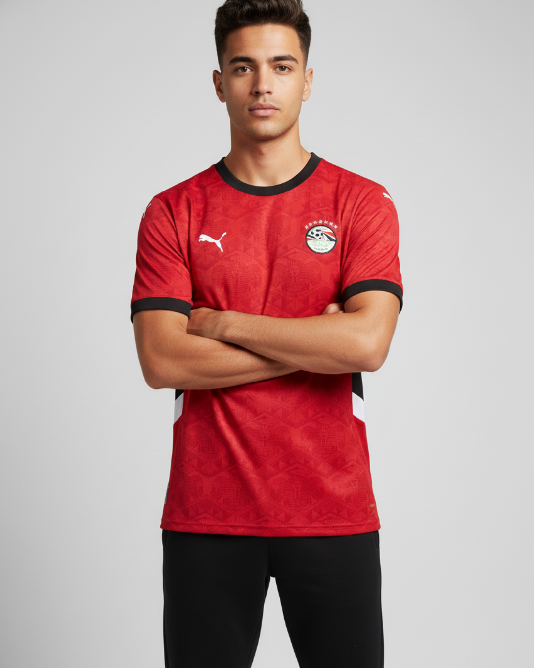 Maillot Égypte Domicile CAN 2025/2026