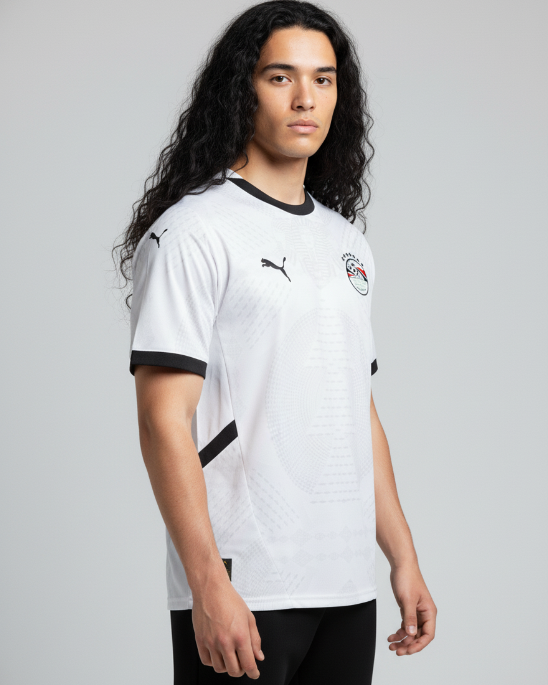 Maillot Égypte Extérieur CAN 2025/2026