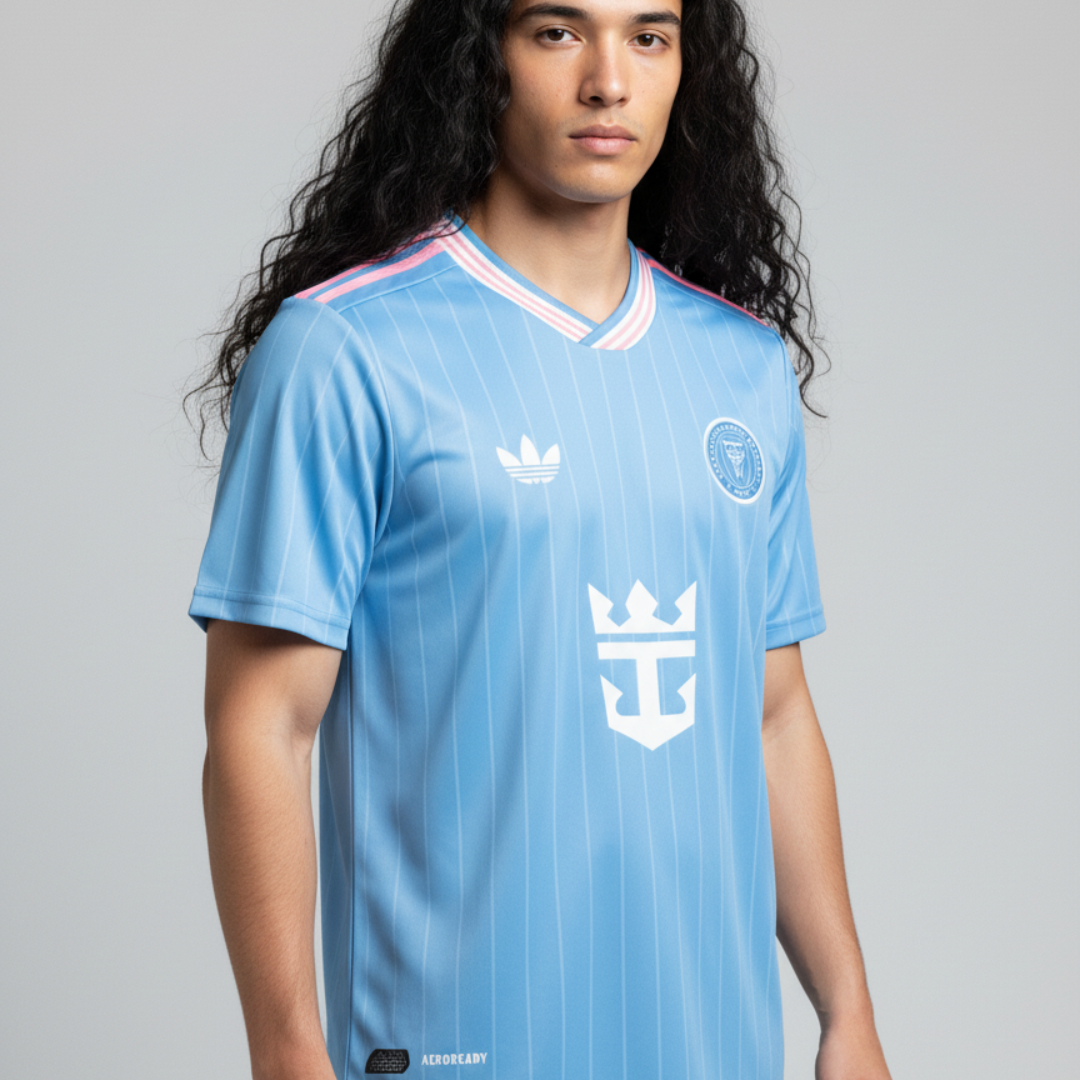 Maillot Inter Miami CF Domicile 2025/2026