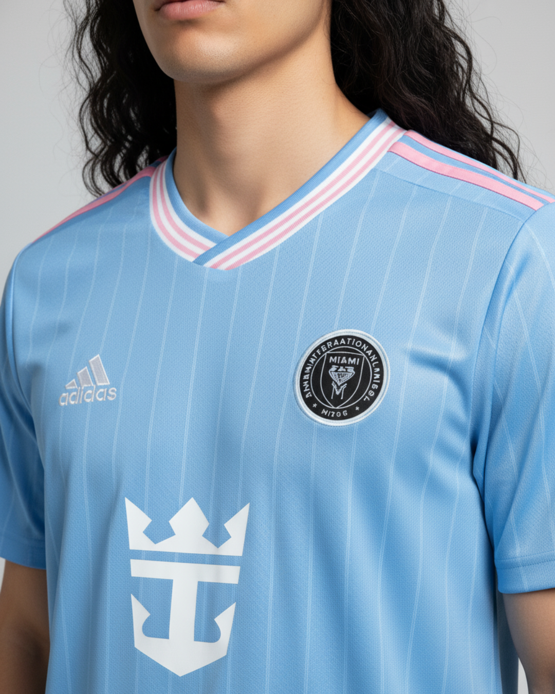 Maillot Inter Miami CF Domicile 2025/2026