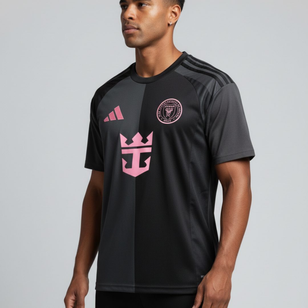 Maillot Inter Miami CF Extérieur 2025/2026