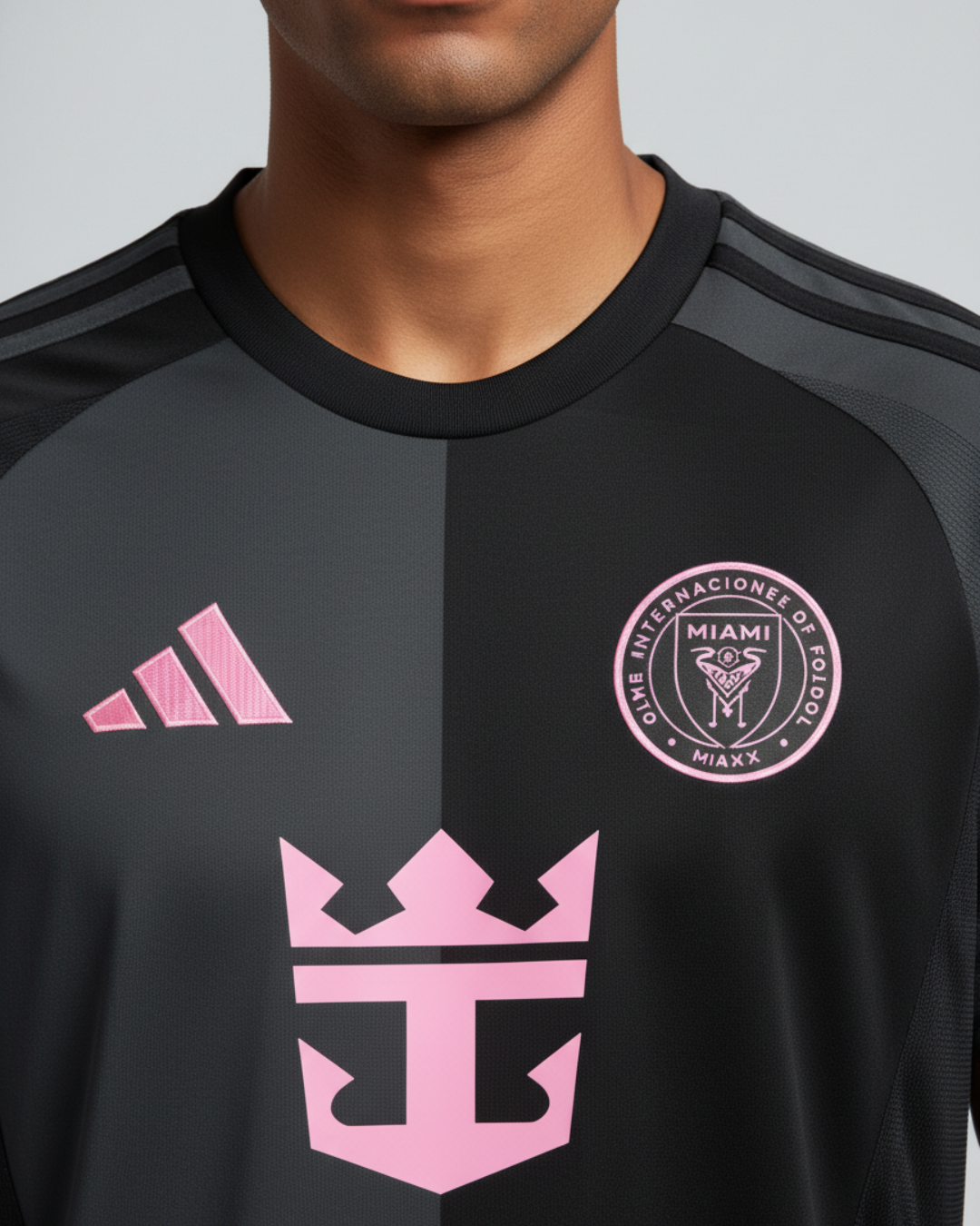 Maillot Inter Miami CF Extérieur 2025/2026