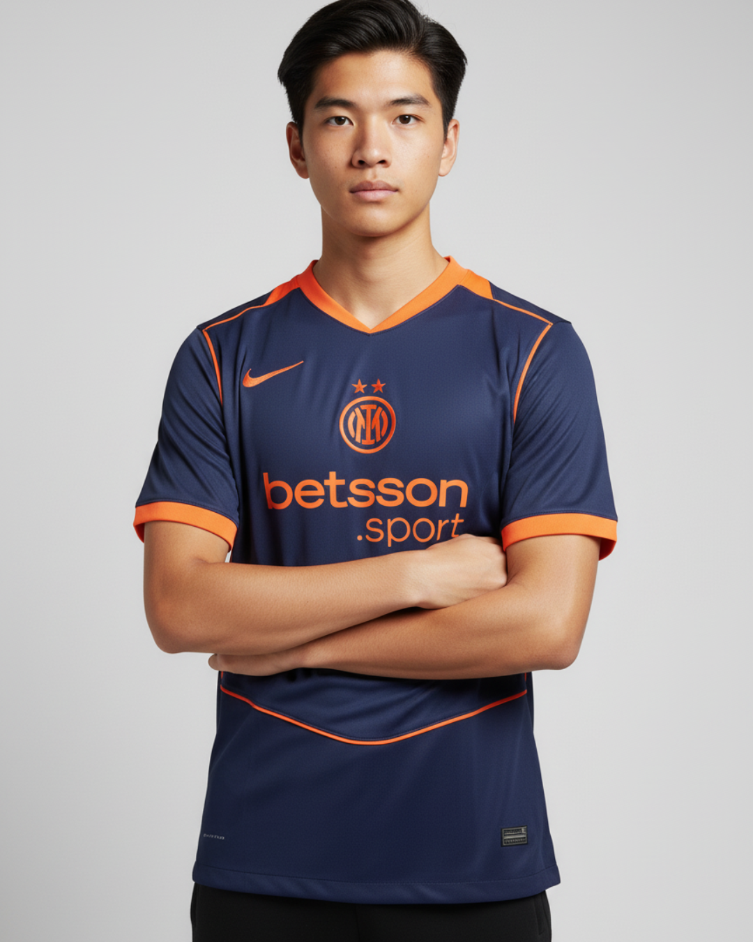 Maillot Inter Milan 3th 2025/2026