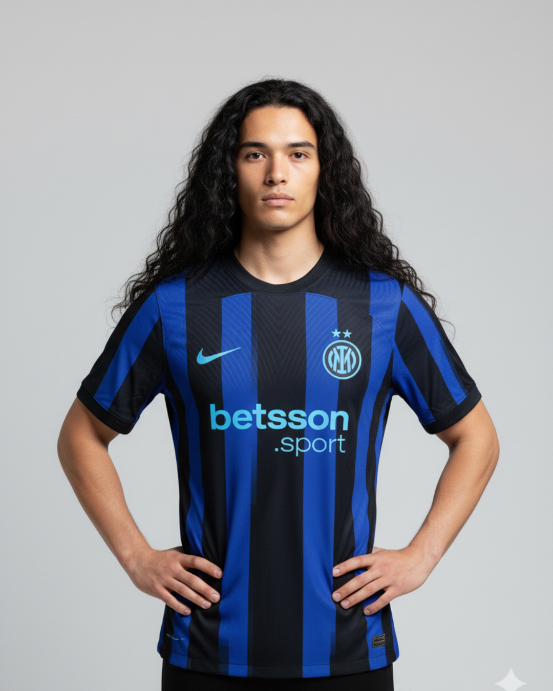 Maillot Inter Milan Domicile 2025/2026