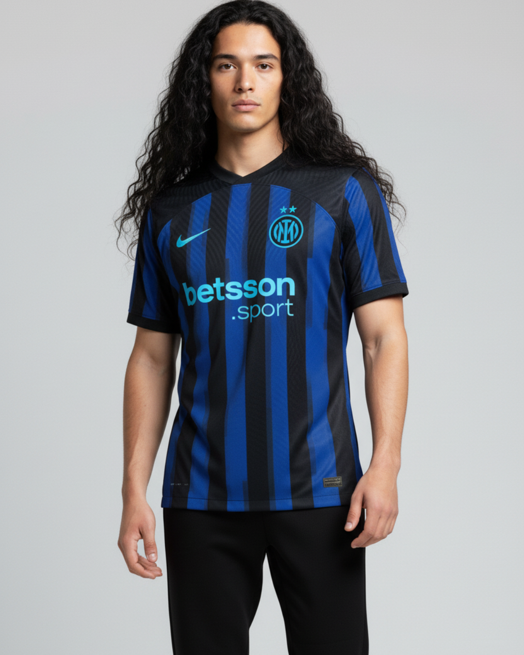 Maillot Inter Milan Domicile 2025/2026
