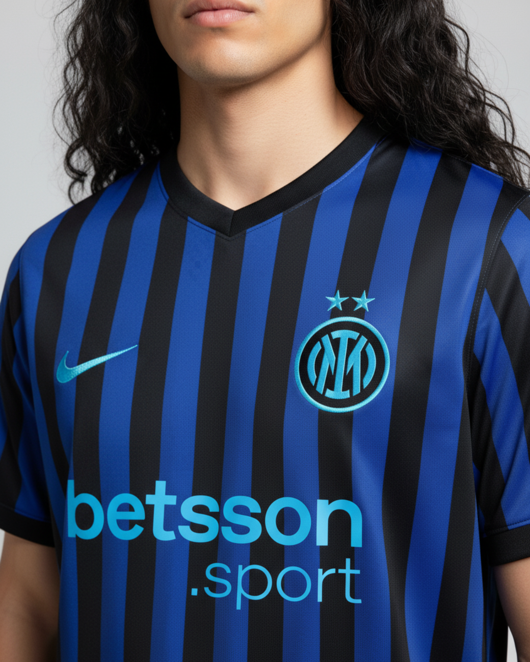 Maillot Inter Milan Domicile 2025/2026