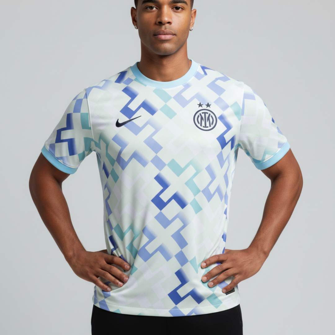 Maillot Inter Milan Extérieur 2025/2026