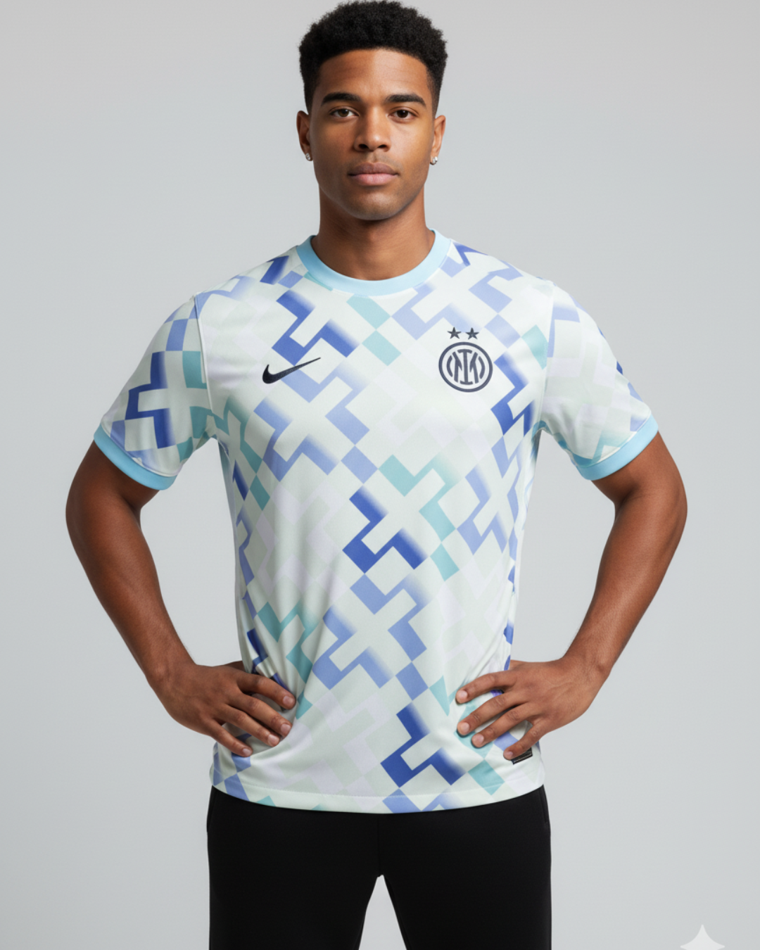 Maillot Inter Milan Extérieur 2025/2026