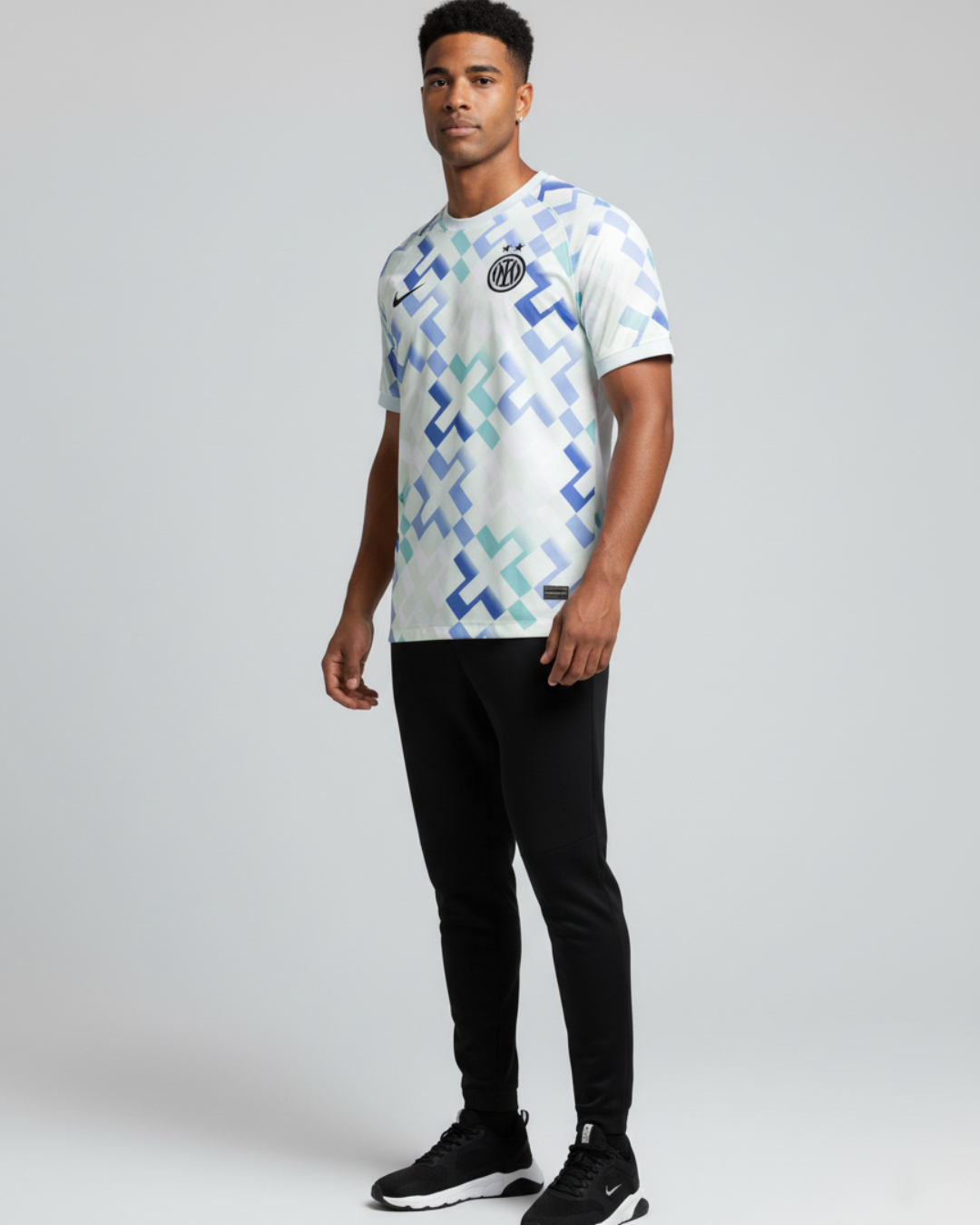 Maillot Inter Milan Extérieur 2025/2026