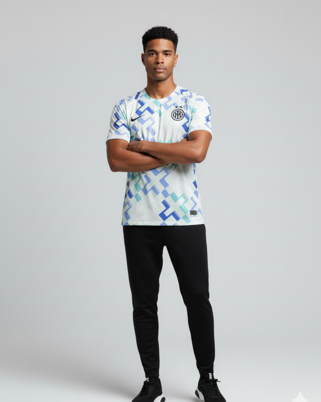 Maillot Inter Milan Extérieur 2025/2026