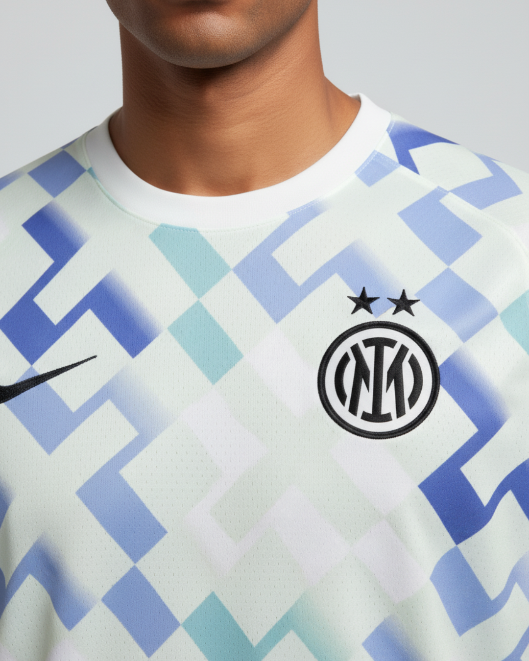 Maillot Inter Milan Extérieur 2025/2026