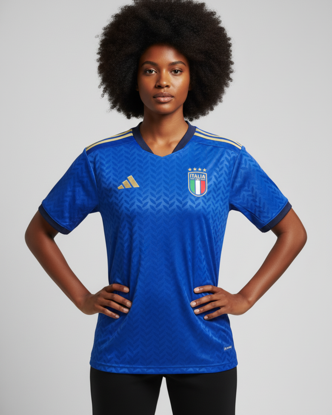 Maillot Italie Domicile Coupe du Monde 2026