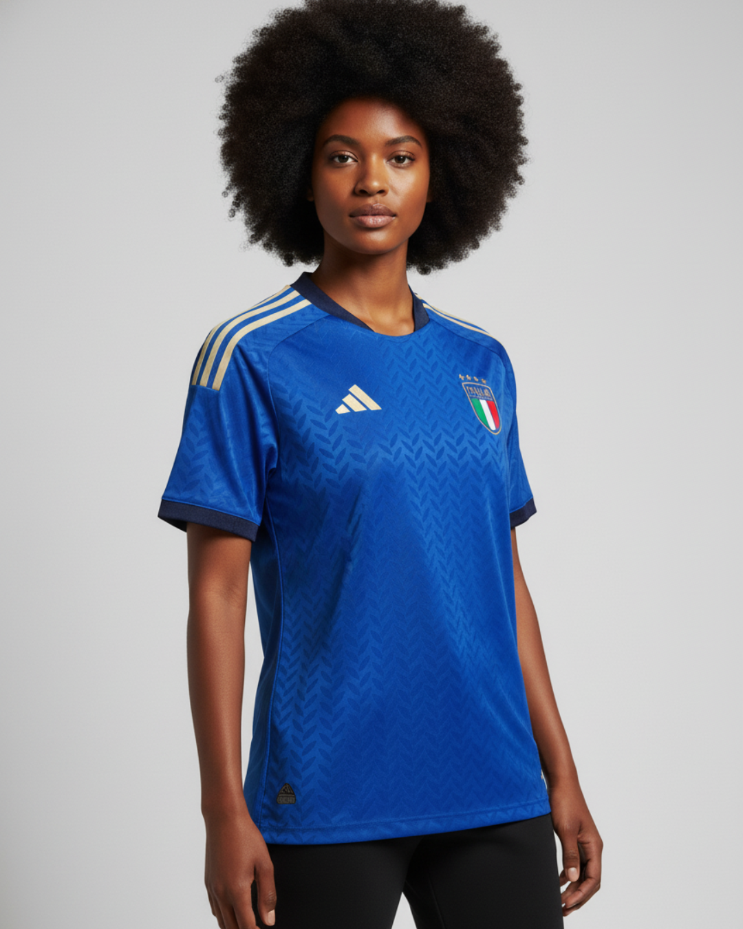 Maillot Italie Domicile Coupe du Monde 2026
