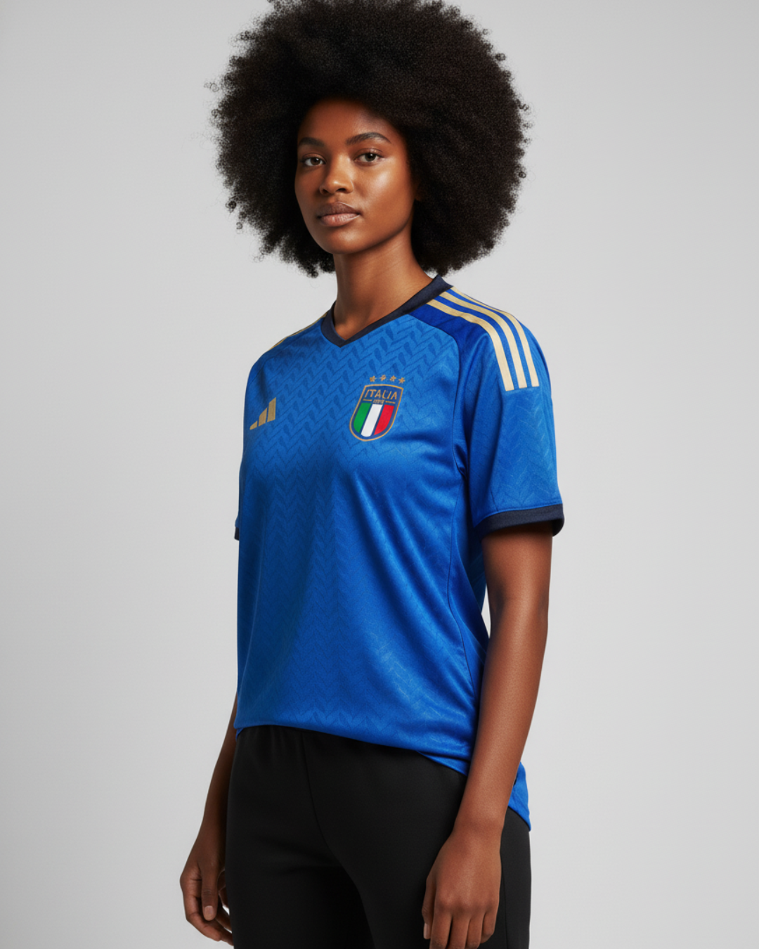 Maillot Italie Domicile Coupe du Monde 2026