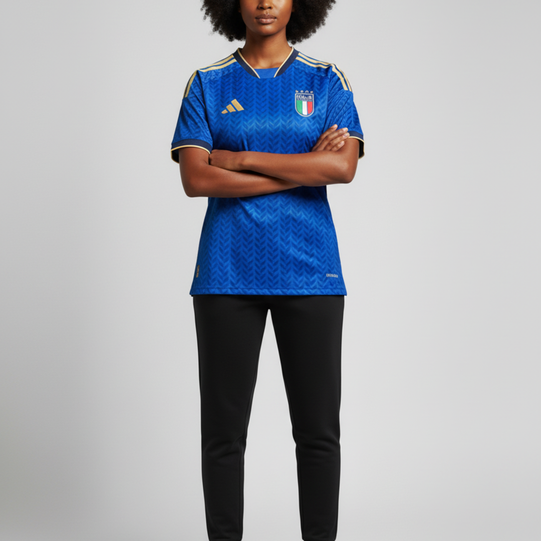 Maillot Italie Domicile Coupe du Monde 2026