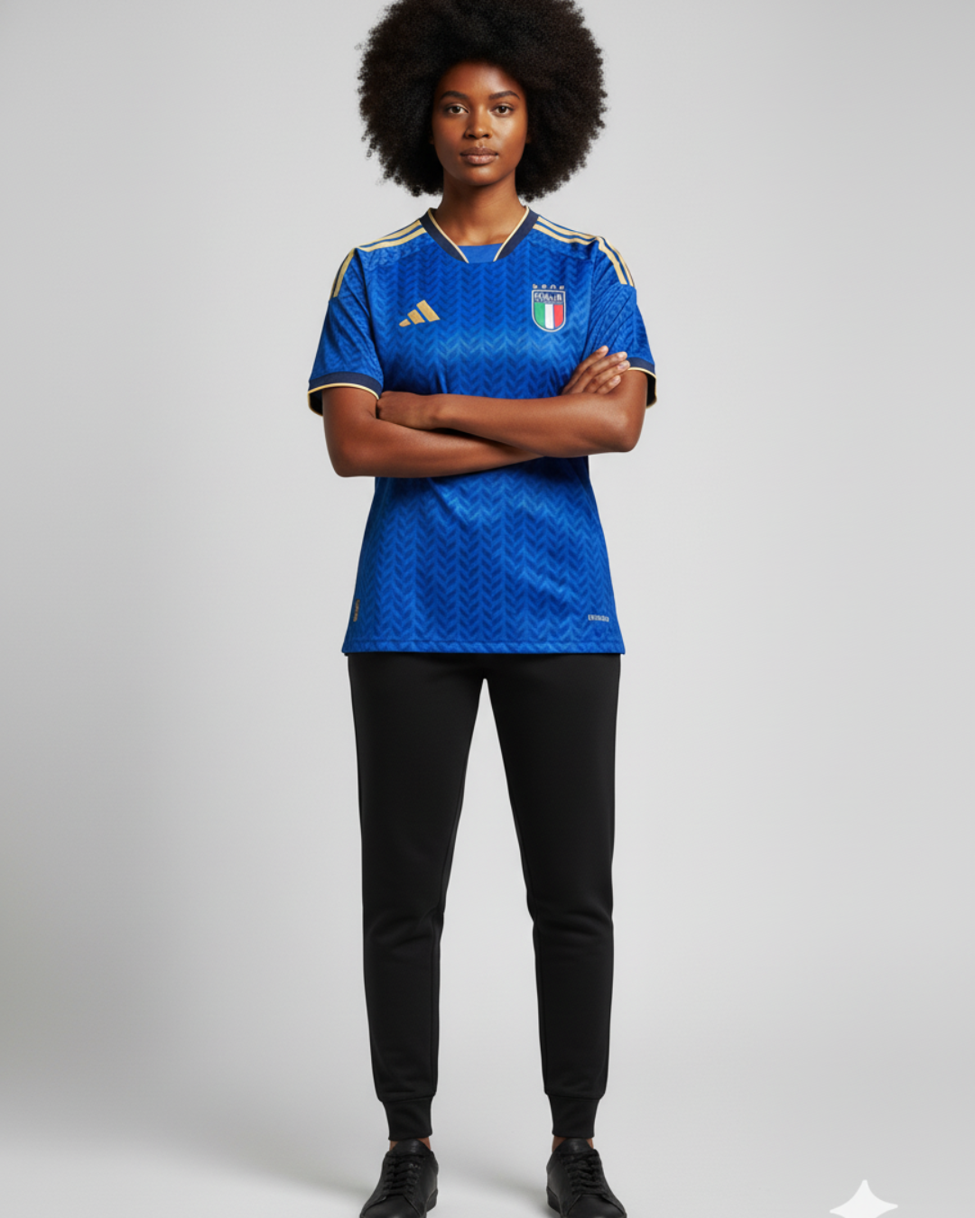 Maillot Italie Domicile Coupe du Monde 2026