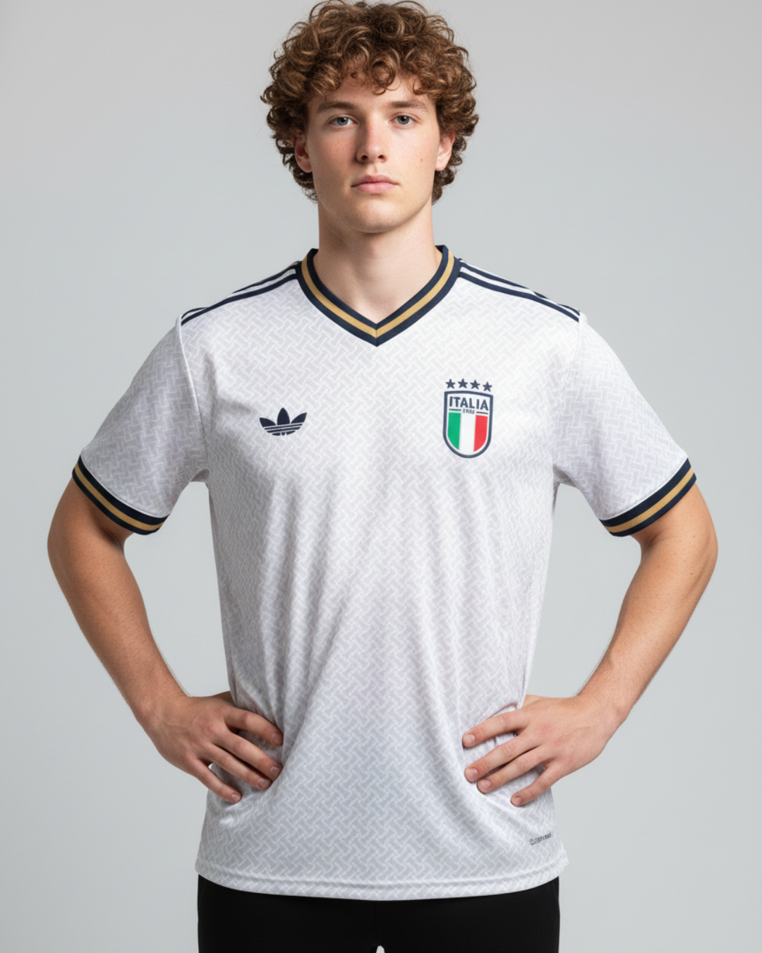 Maillot Italie Extérieur Coupe du Monde 2026