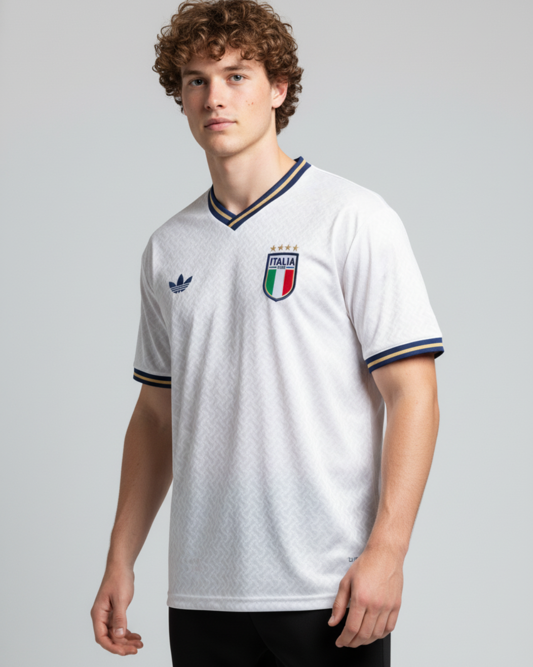 Maillot Italie Extérieur Coupe du Monde 2026