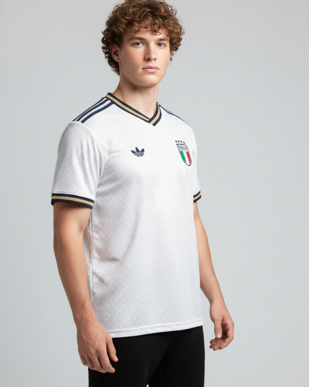 Maillot Italie Extérieur Coupe du Monde 2026