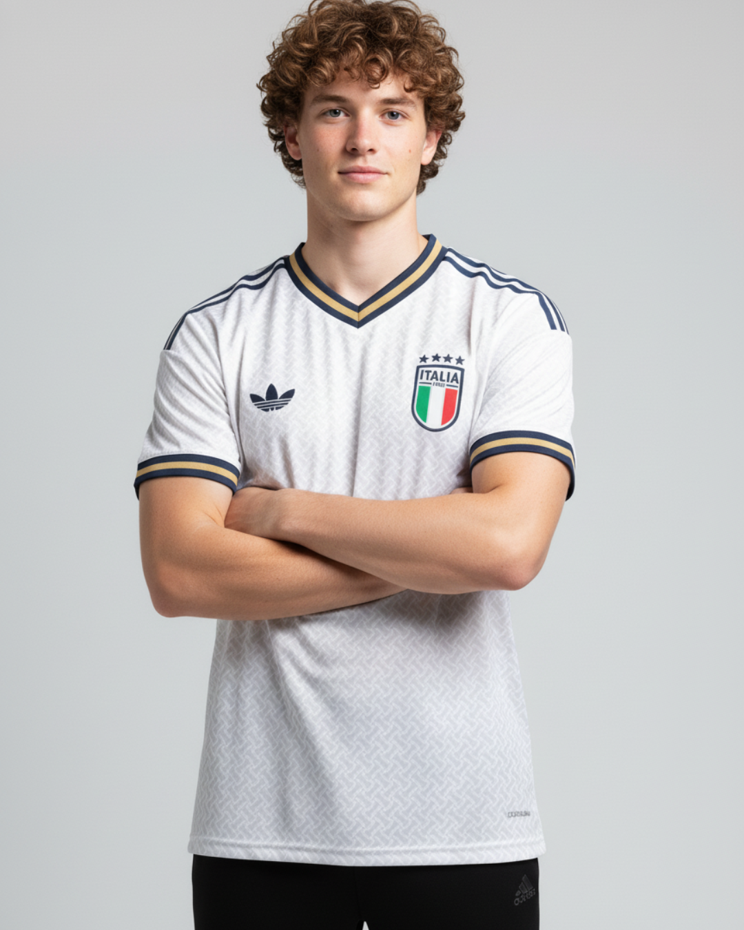 Maillot Italie Extérieur Coupe du Monde 2026