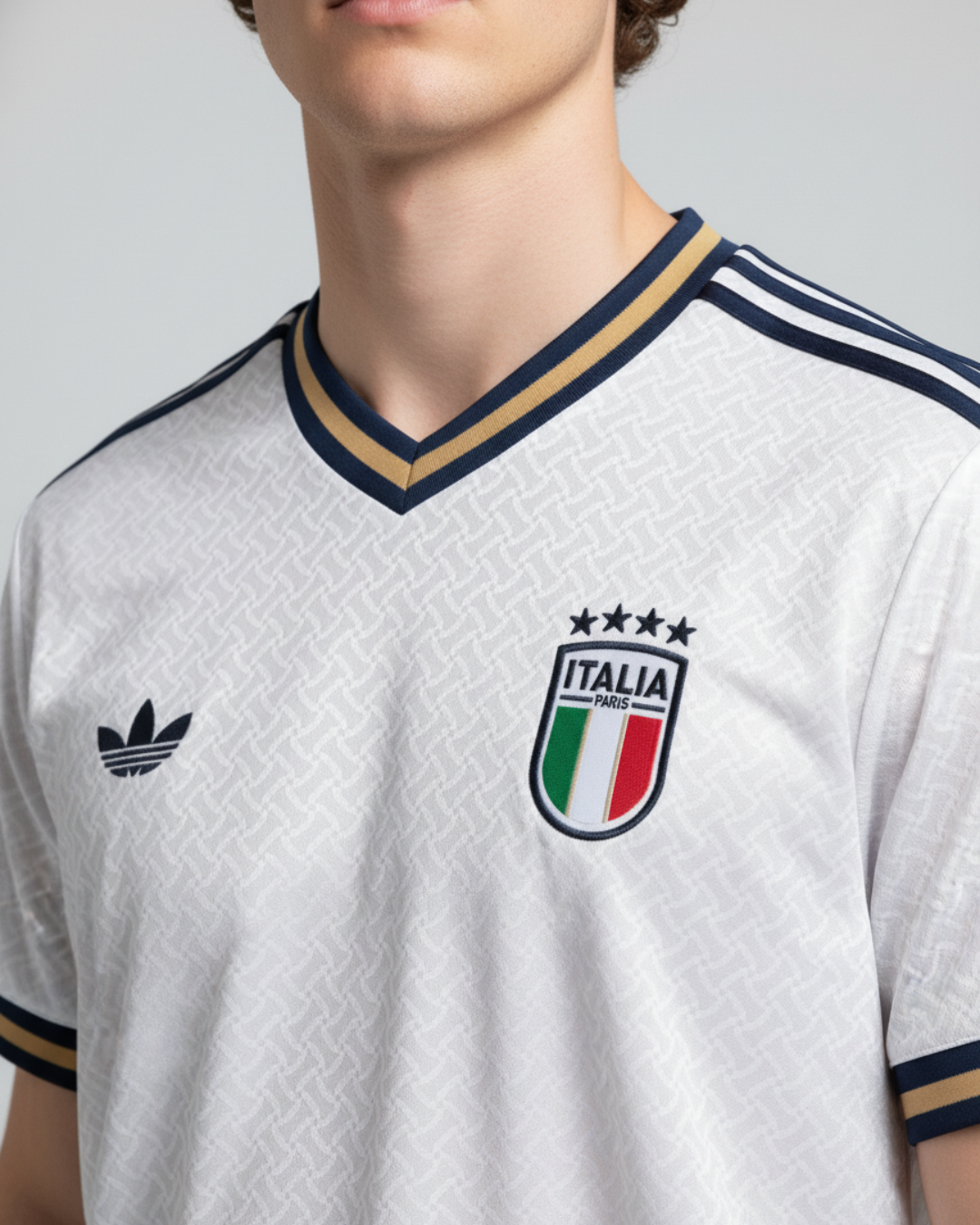 Maillot Italie Extérieur Coupe du Monde 2026