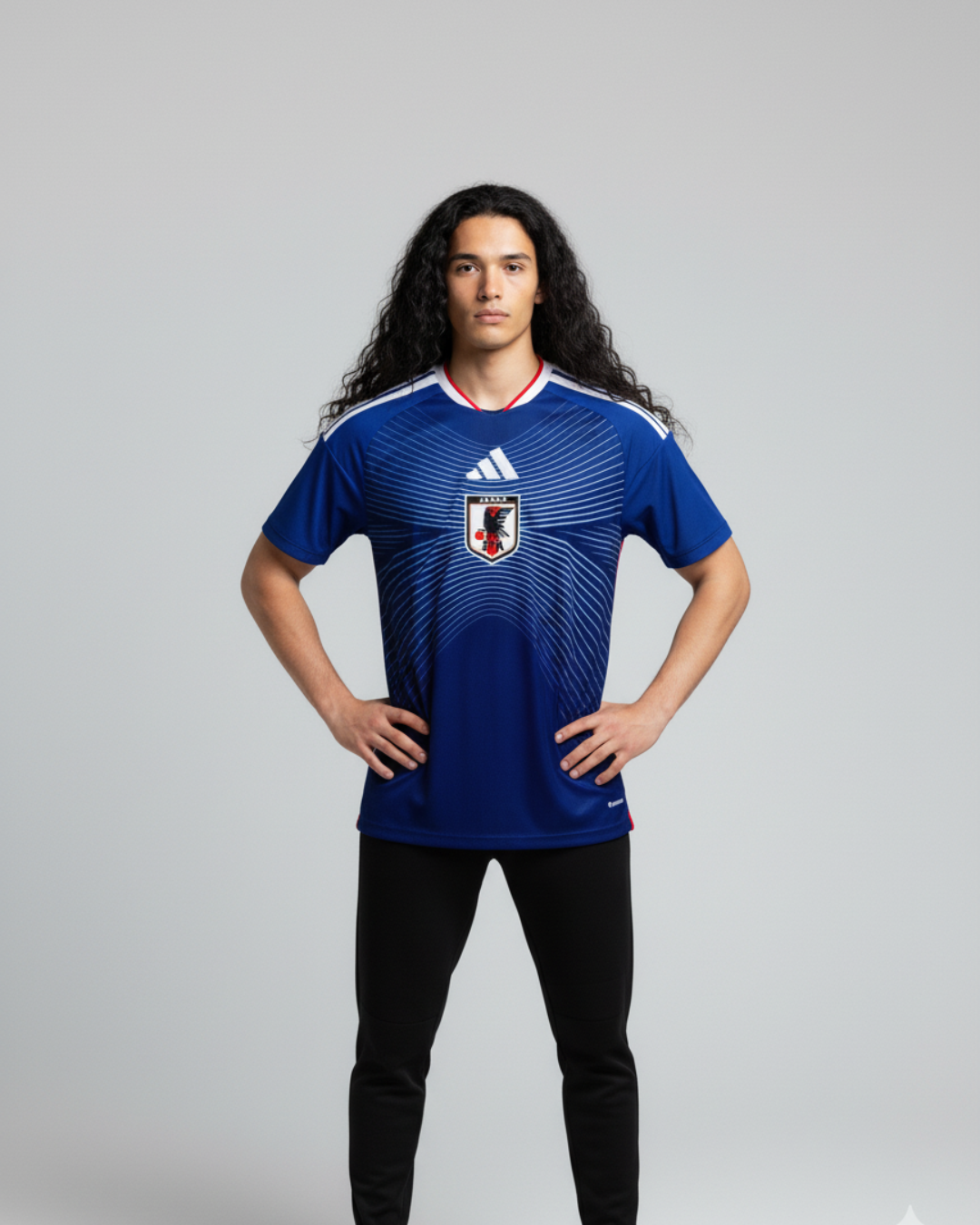 Maillot Japon Domicile Coupe du Monde 2026