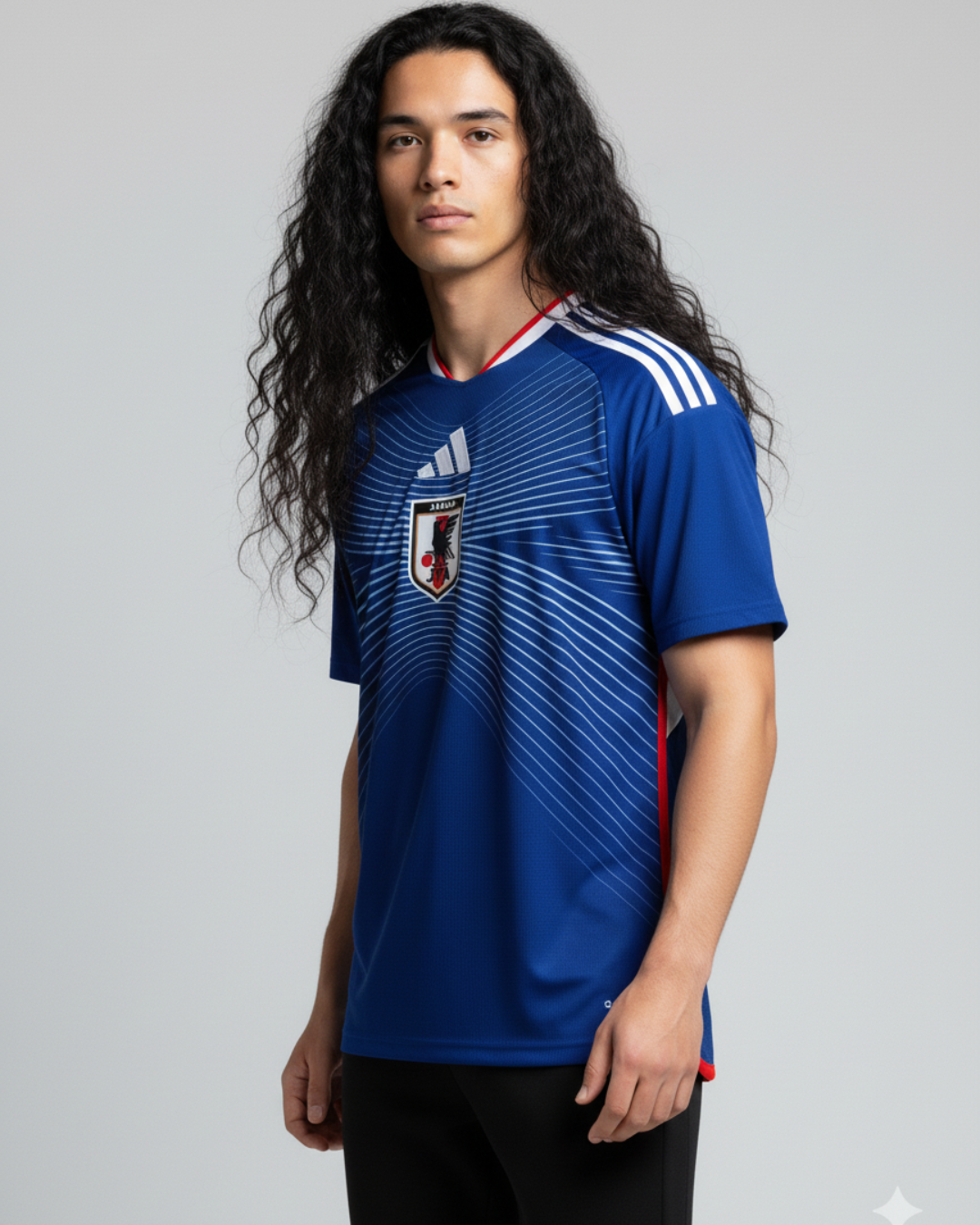 Maillot Japon Domicile Coupe du Monde 2026