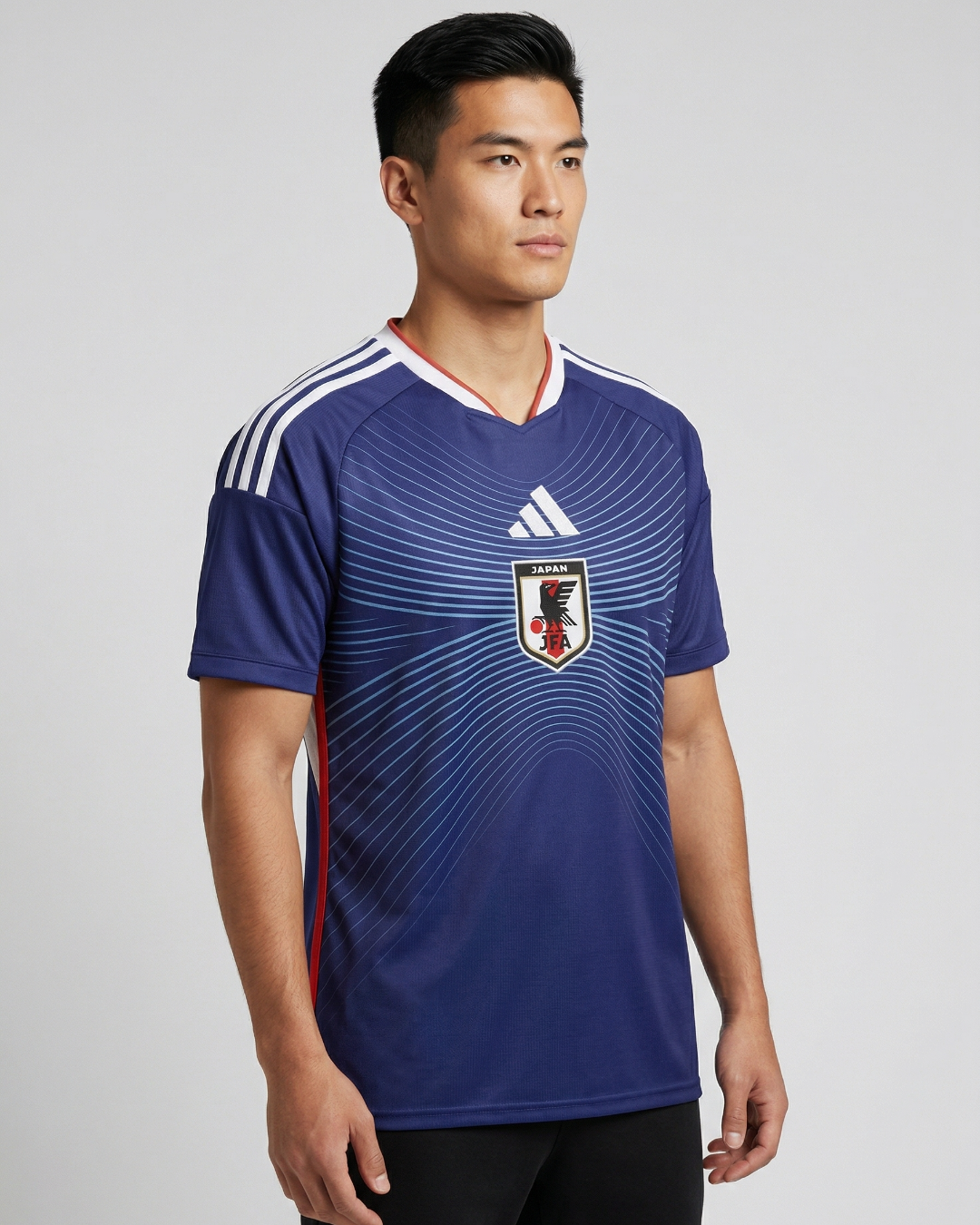 Maillot Japon Domicile Coupe du Monde 2026