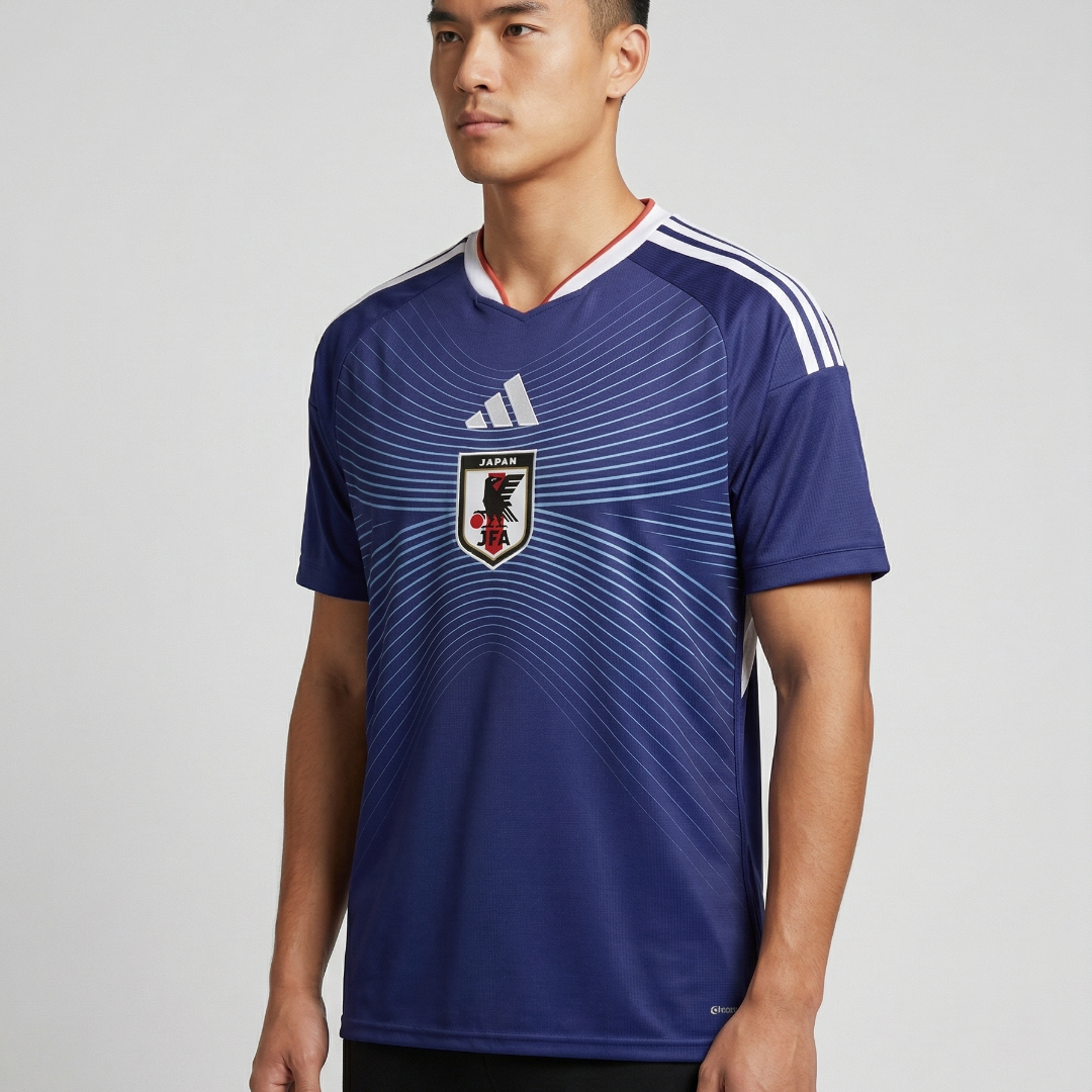 Maillot Japon Domicile Coupe du Monde 2026