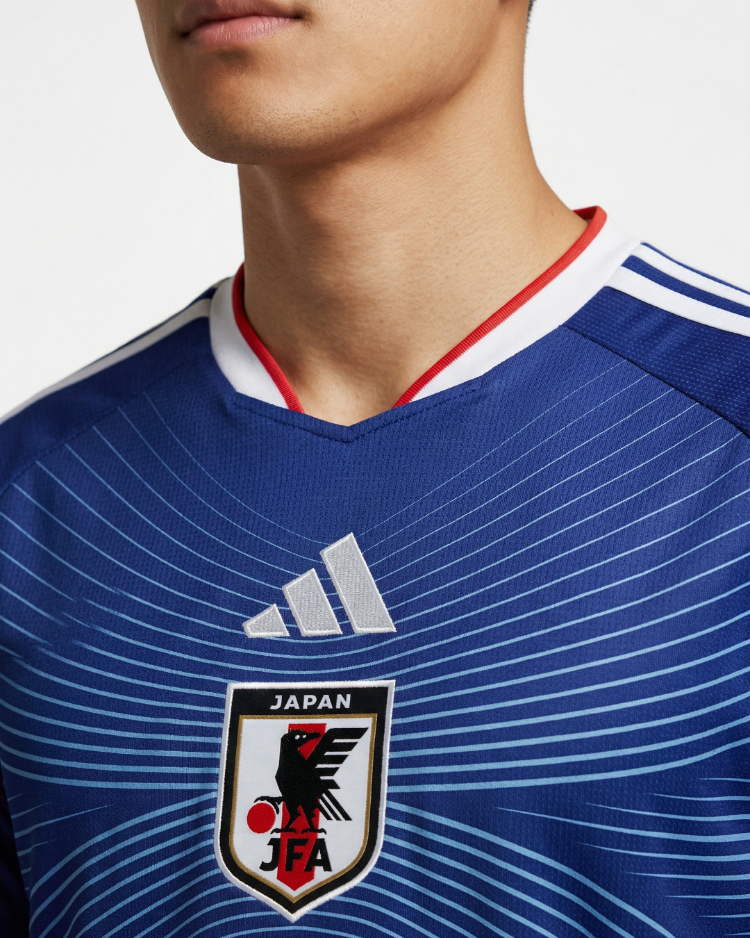 Maillot Japon Domicile Coupe du Monde 2026