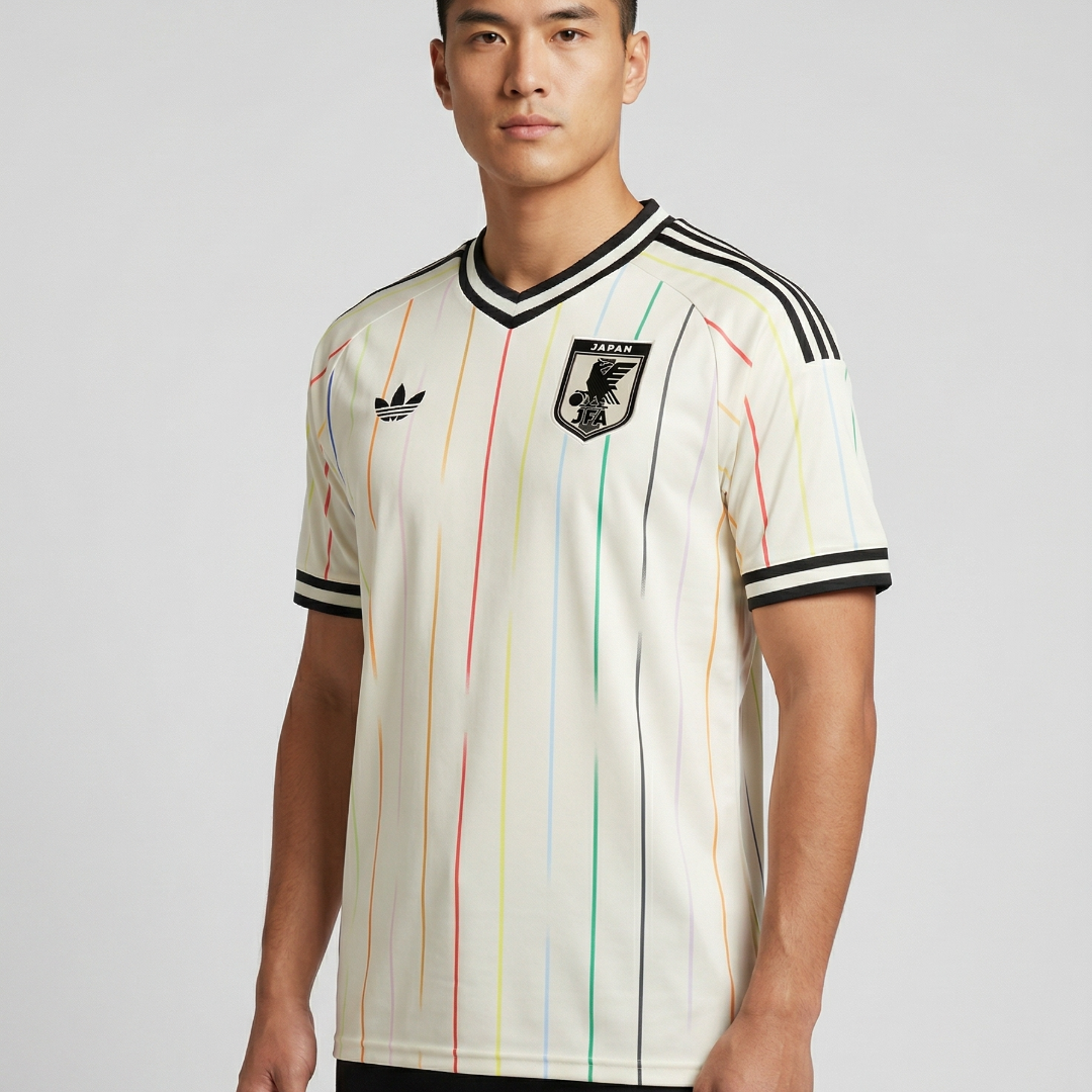 Maillot Japon Extérieur Coupe du Monde 2026
