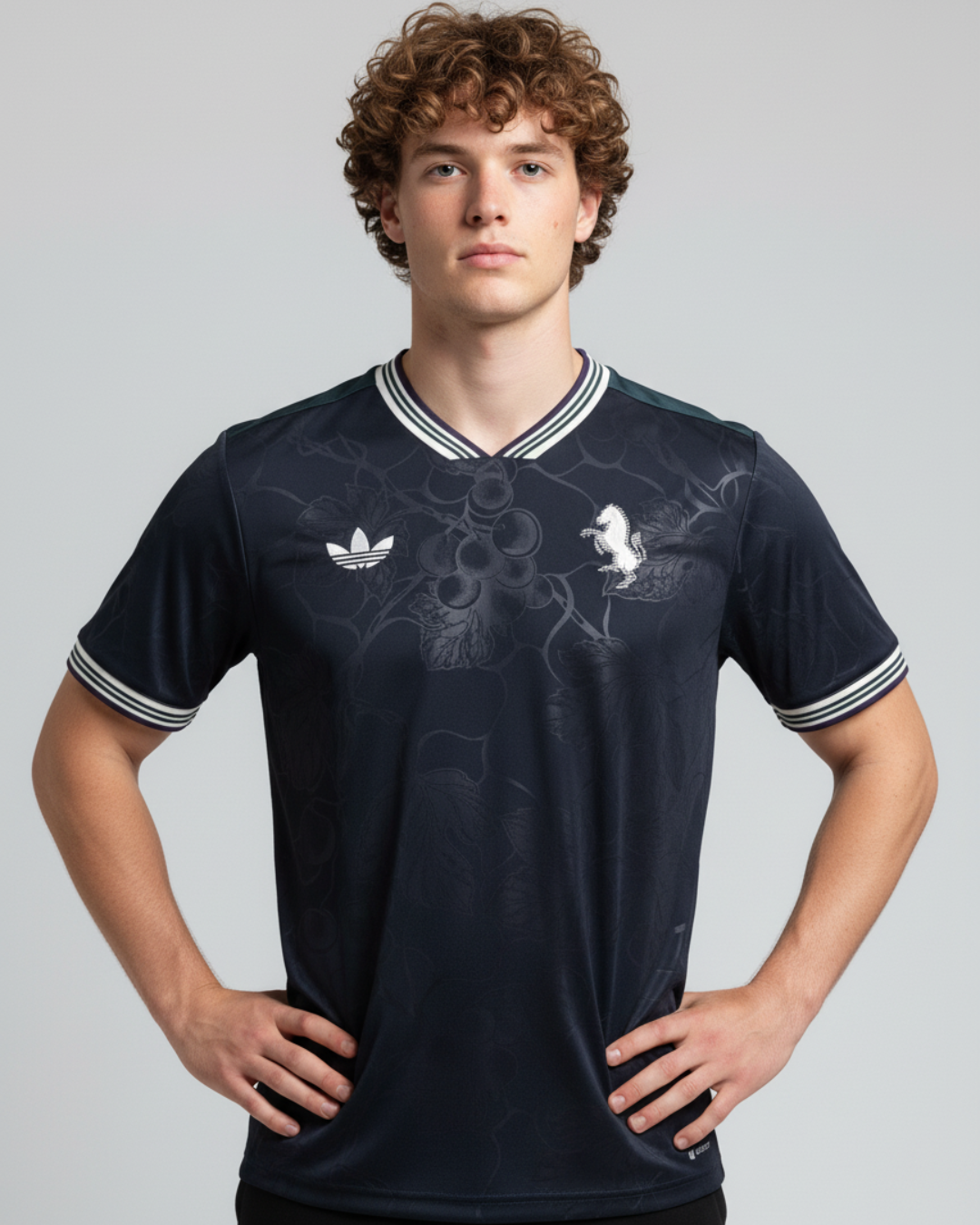 Maillot Juventus Turin 3th 2025/2026