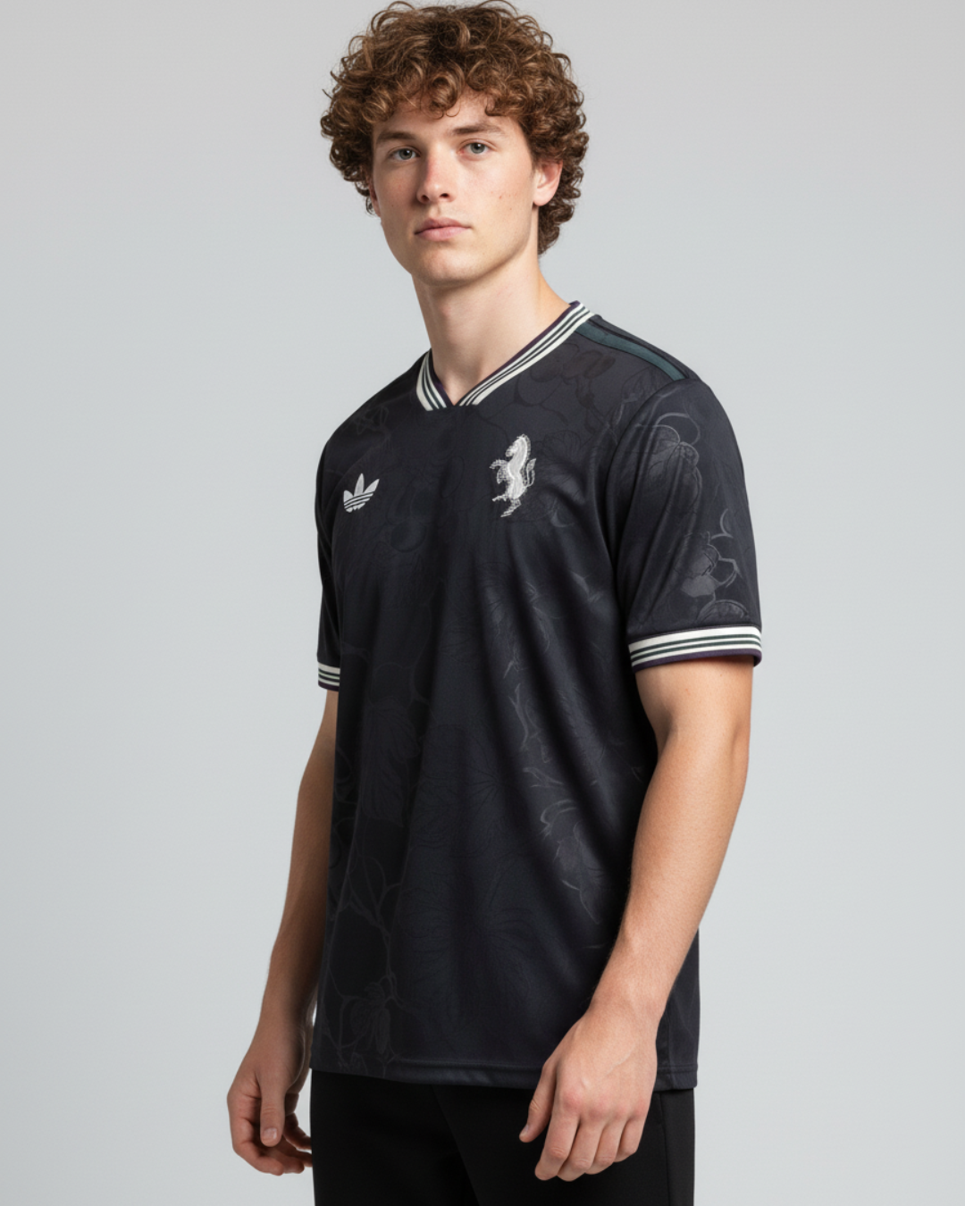 Maillot Juventus Turin 3th 2025/2026