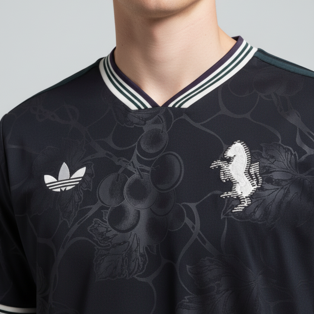 Maillot Juventus Turin 3th 2025/2026