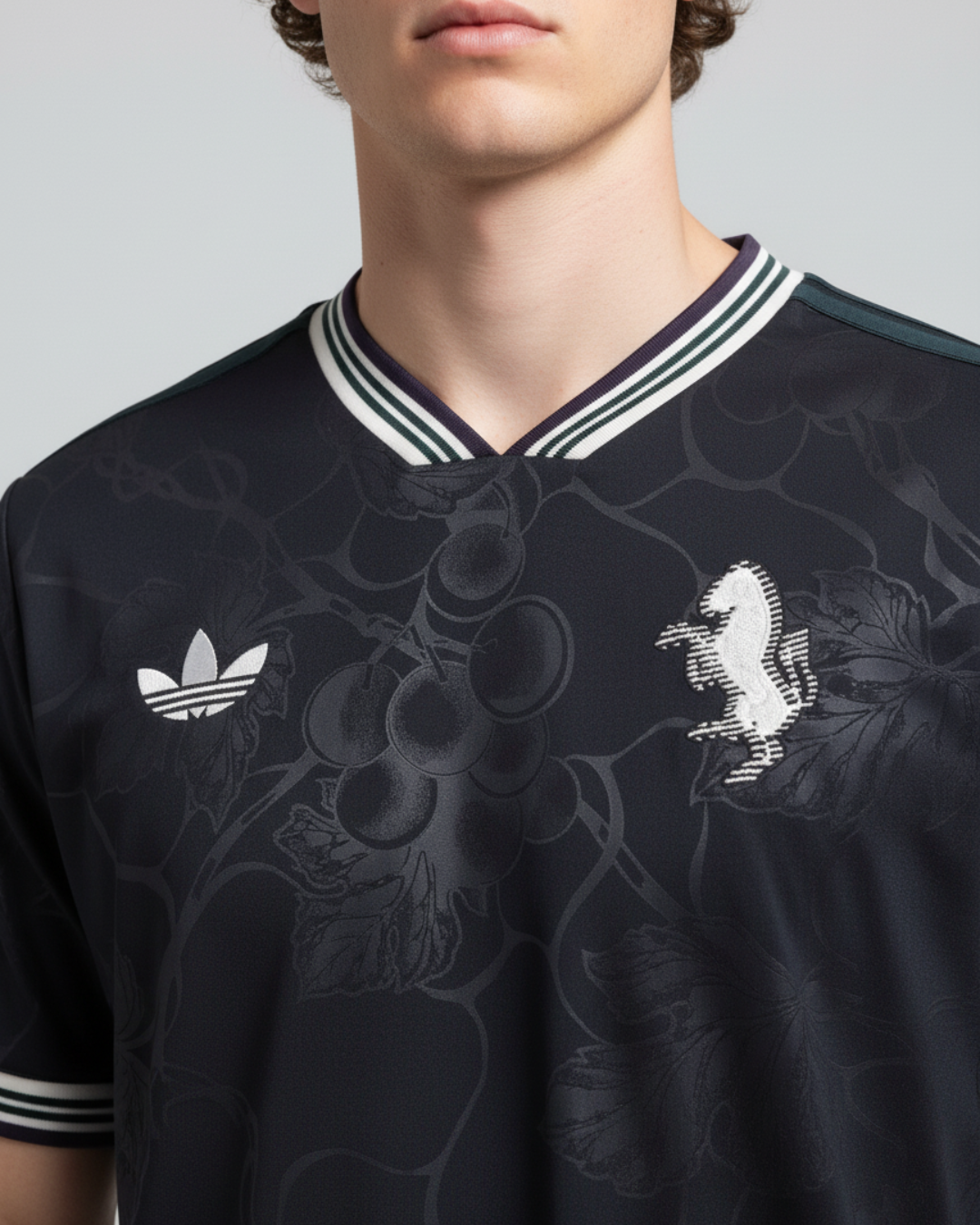 Maillot Juventus Turin 3th 2025/2026